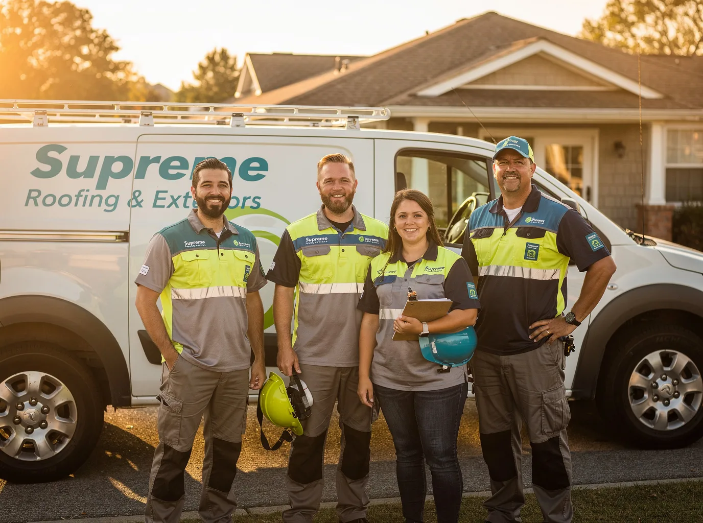 Roof Replacement company in Rice, MN